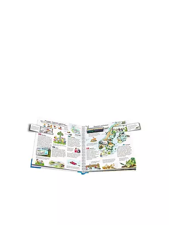RAVENSBURGER | Buch - Mein erster Europa-Atlas | 